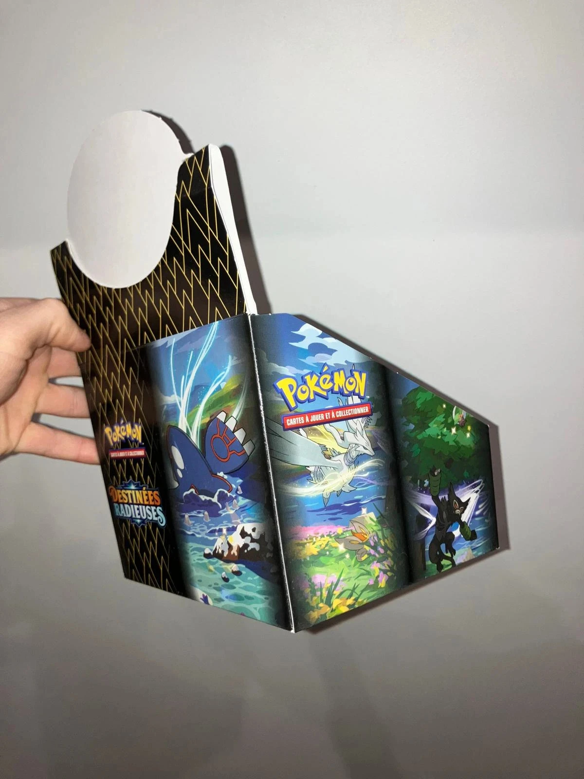 Display Tin Destinées Radieuses - Pokémon – photo 5